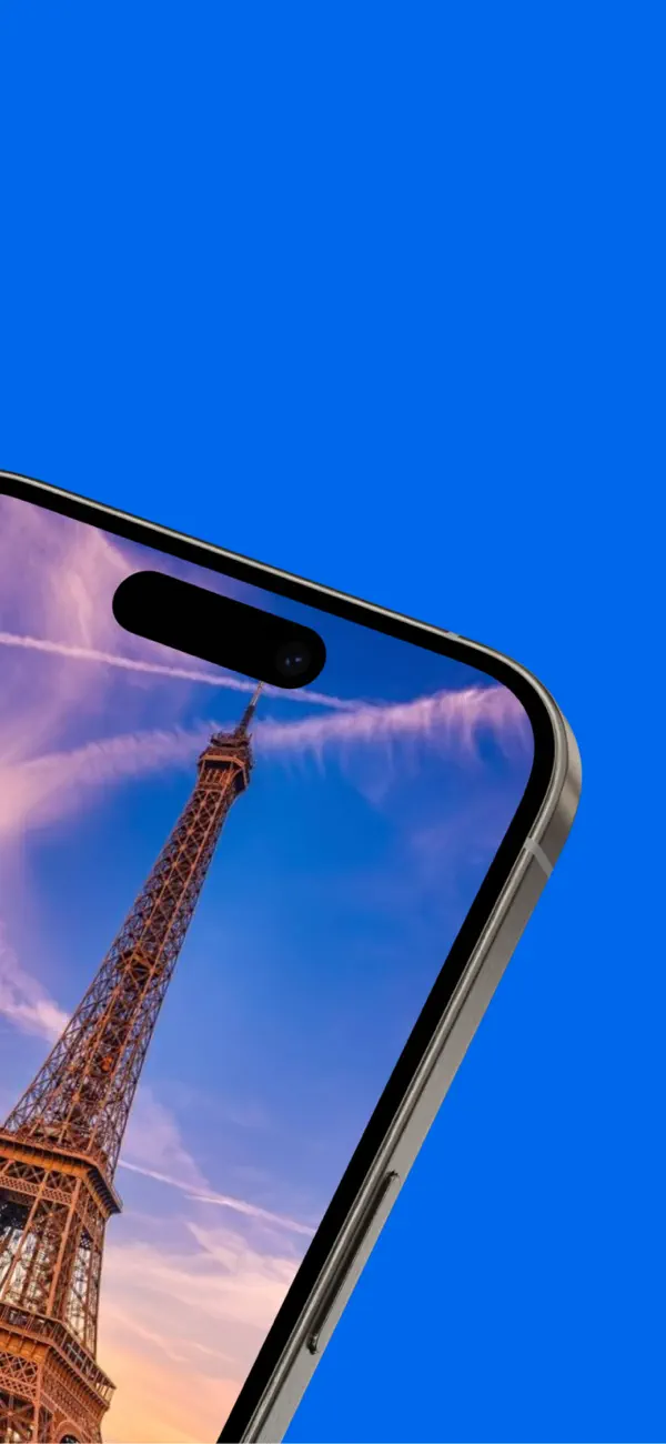 Screenshot #2 pour Paris Travel Guide .