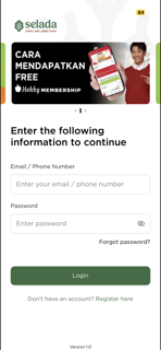 Selada screenshot 5