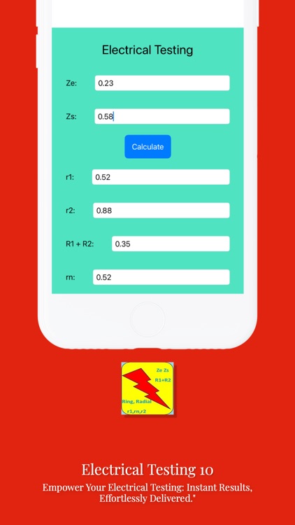 Electrical Testing 10 screenshot-6
