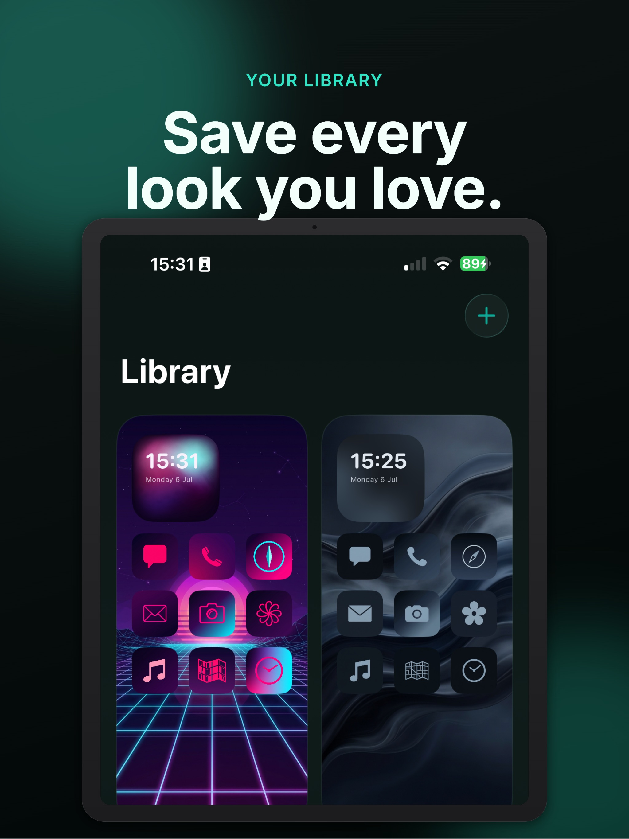 ChromaShift: AI Themes screenshot 12