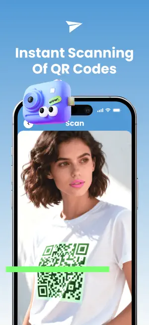 Share QR-Ai&Smart Scanner screenshot 2