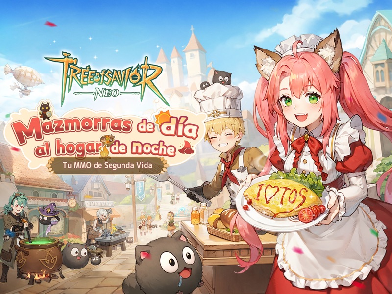 Tree of Savior: NEO screenshot 11