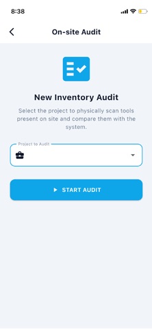 ToolKeeper Pro screenshot