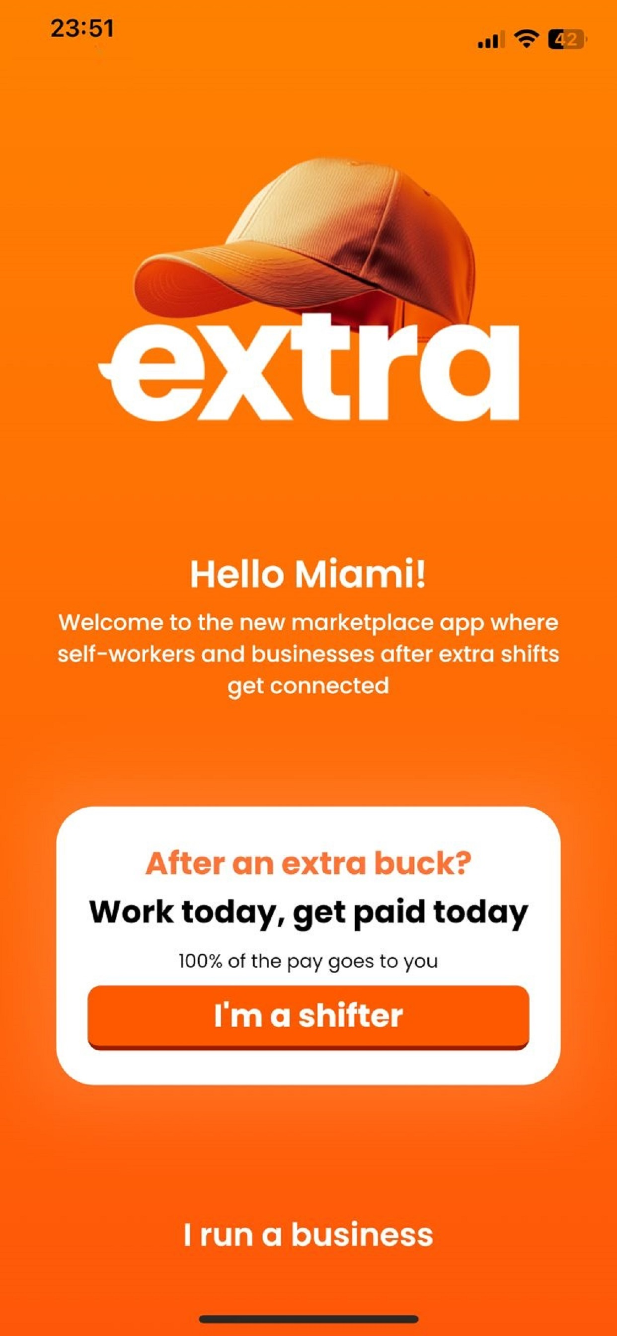 Extra: Shifts in Miami