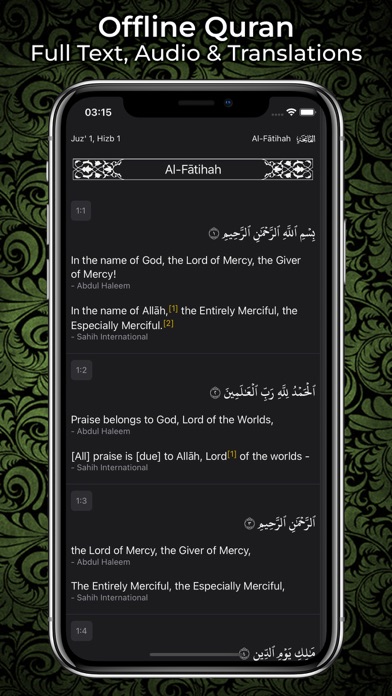 Prayer Times: Muslim Athan Pro screenshot