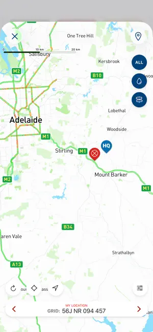 FAST QLD screenshot 3