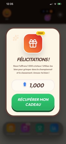 Royal Brick Master iPhone screenshot