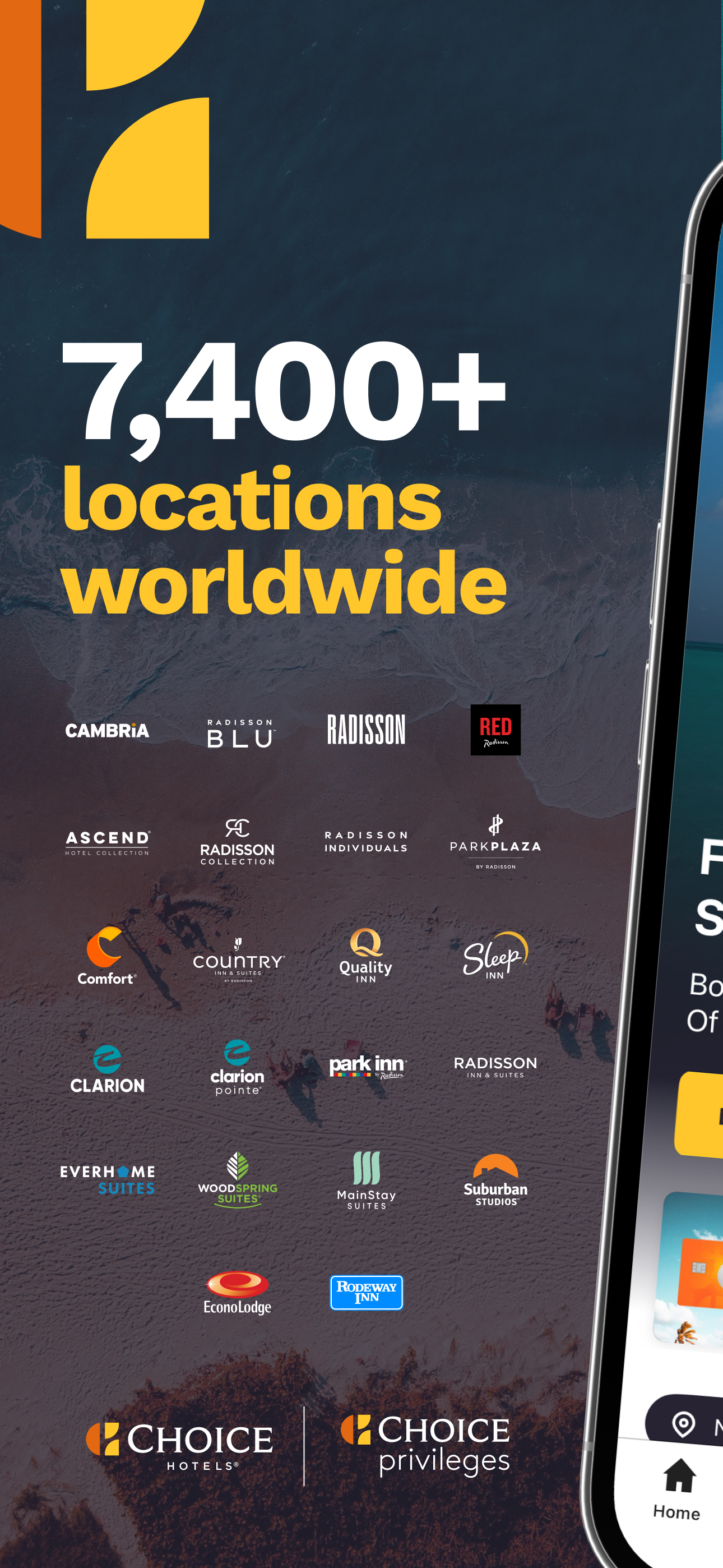 Choice Hotels : Book Hotels