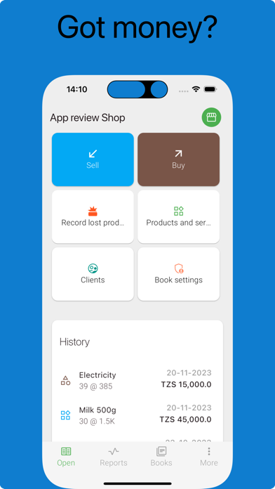 Dftr Screenshot