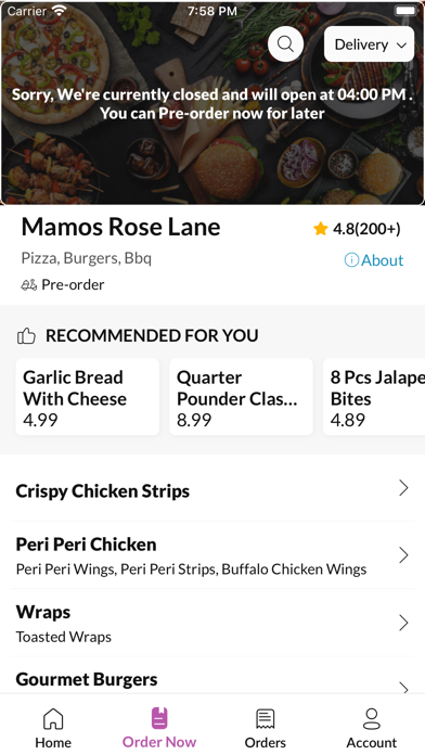 Mamos Rose Lane Screenshot