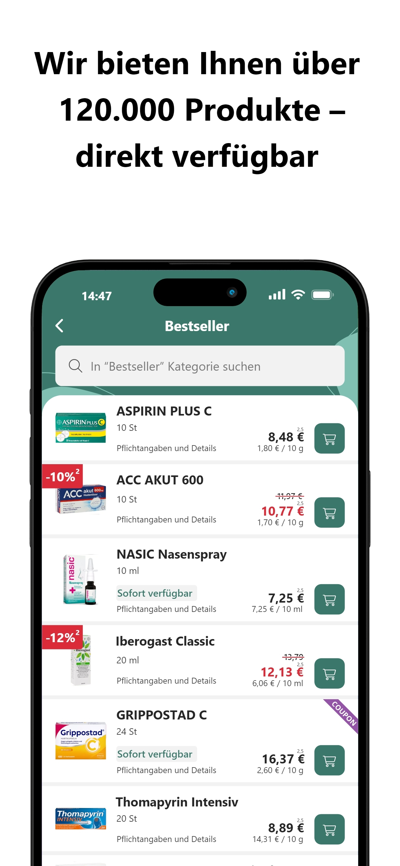 die Neue Apotheke Moabit