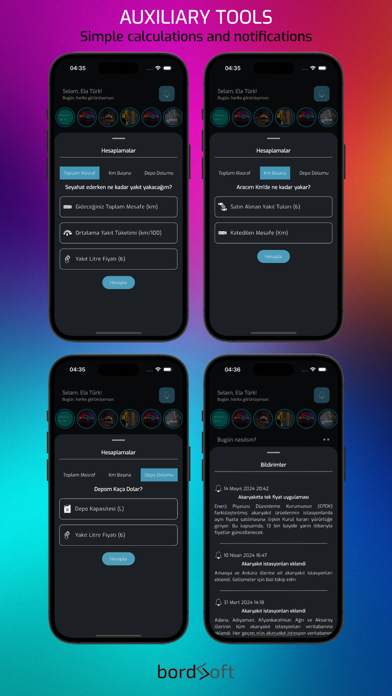 AutoMobil - Araç Yönetimi Screenshot