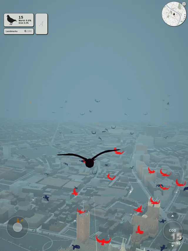 Pigeon: A Love Story screenshot 8