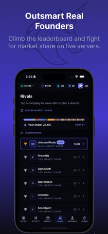 Unicorn Rivals Screenshot 4 of 5