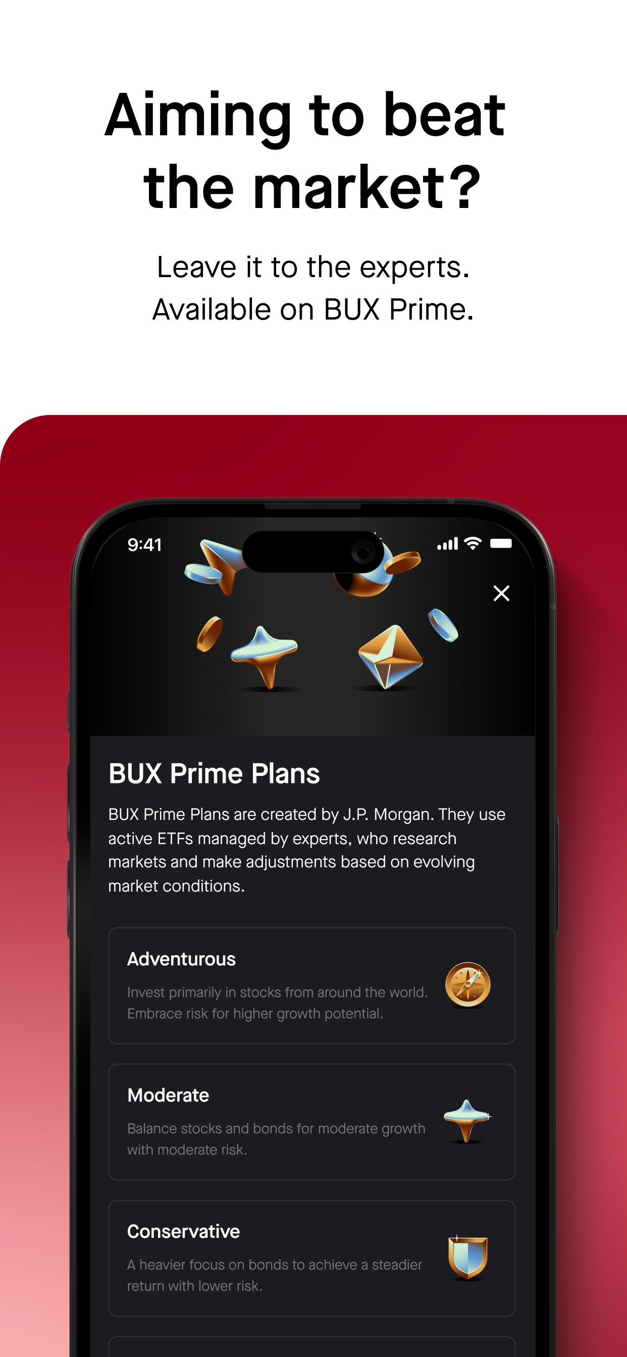 BUX by ABN AMRO: Invest screenshot 5