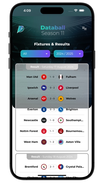 Databall screenshot-5