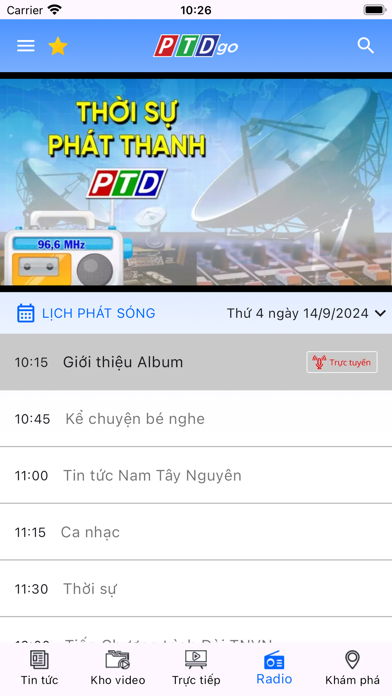PTD Go Screenshot 3 - AppWisp.com