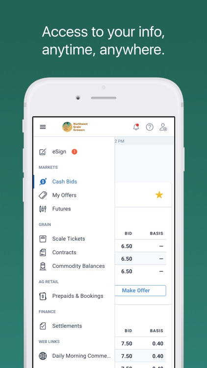 Northwest Grain Growers, Inc.