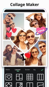 Photo Collage Maker: InCollage screenshot