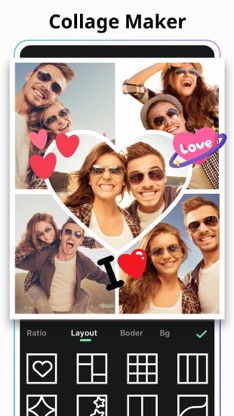 Photo Collage Maker: InCollage screenshot 1