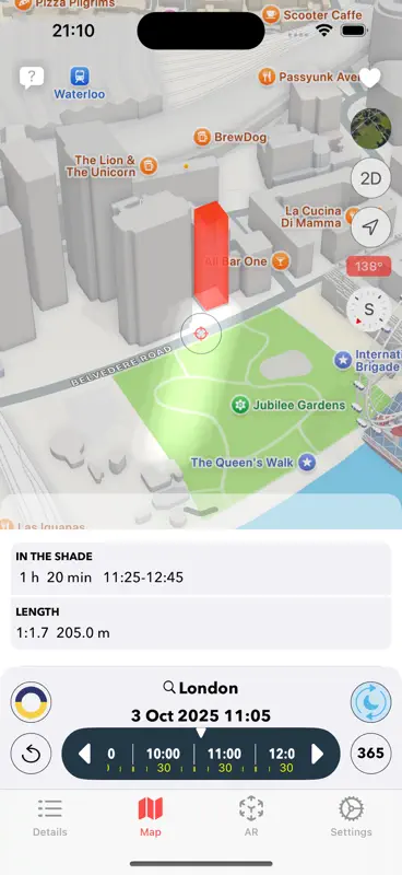 Solar Watch screenshot 3 of 9