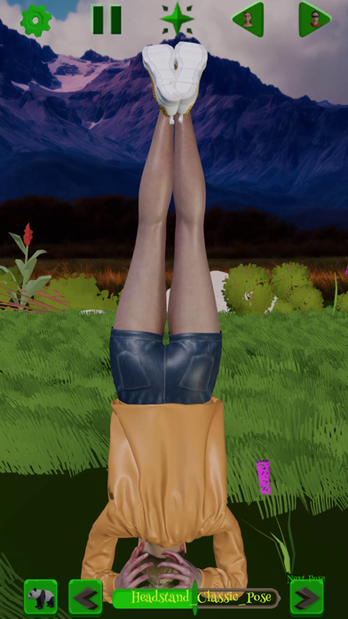 Screenshot #3 pour Yoga Nature