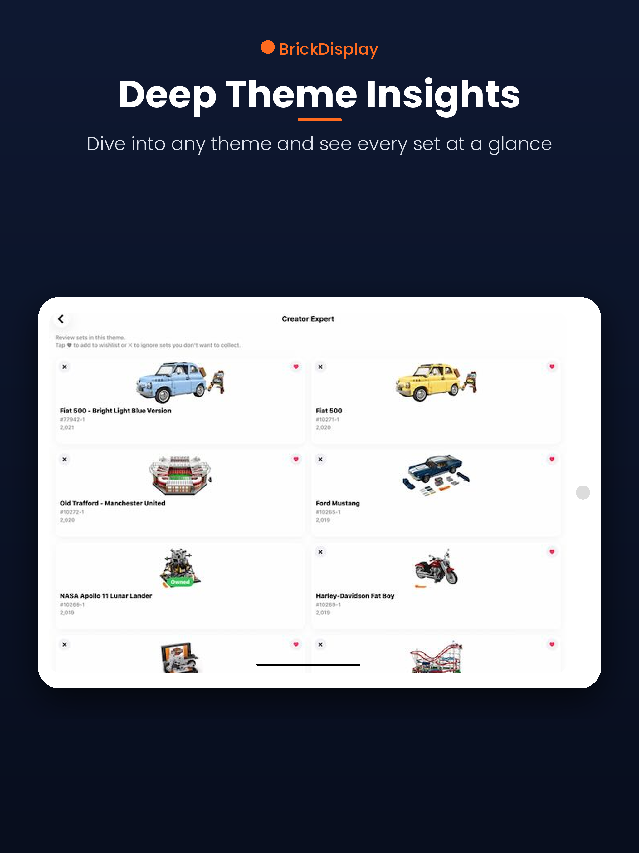 BrickDisplay screenshot 10