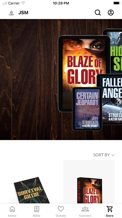 Jeff Struecker Ministries