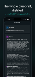 CCRN Exam Prep 2026: Adult screenshot 6