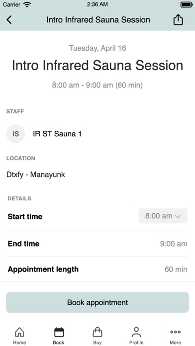 dtXfy A Renewal Studio Screenshot
