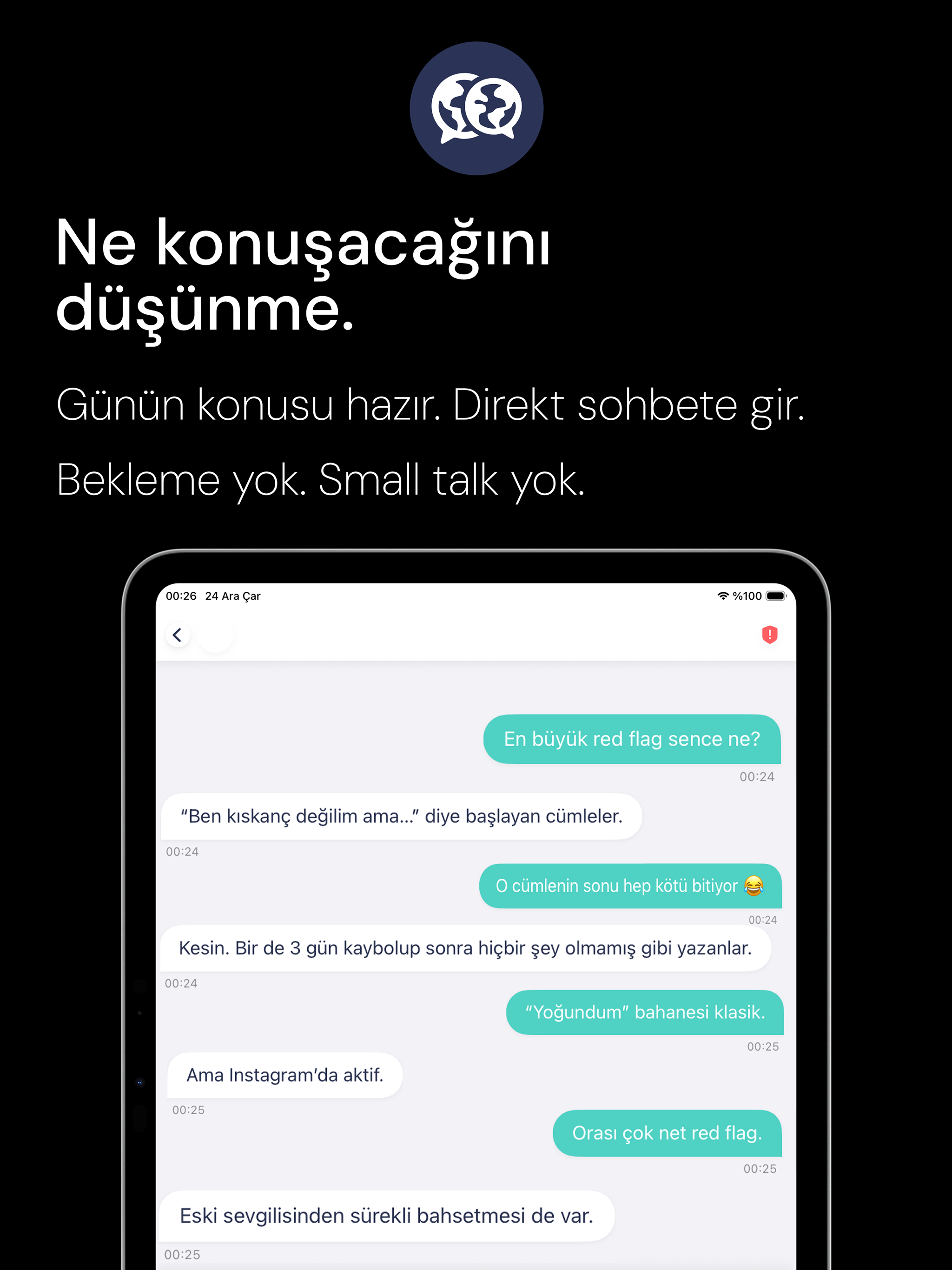 Topica – Anında Sohbet