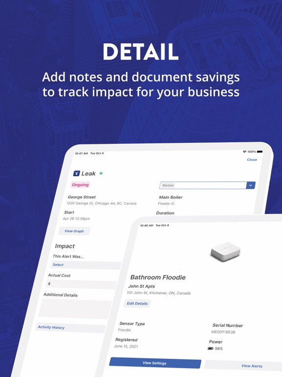 Screenshot #6 pour AlertAQ