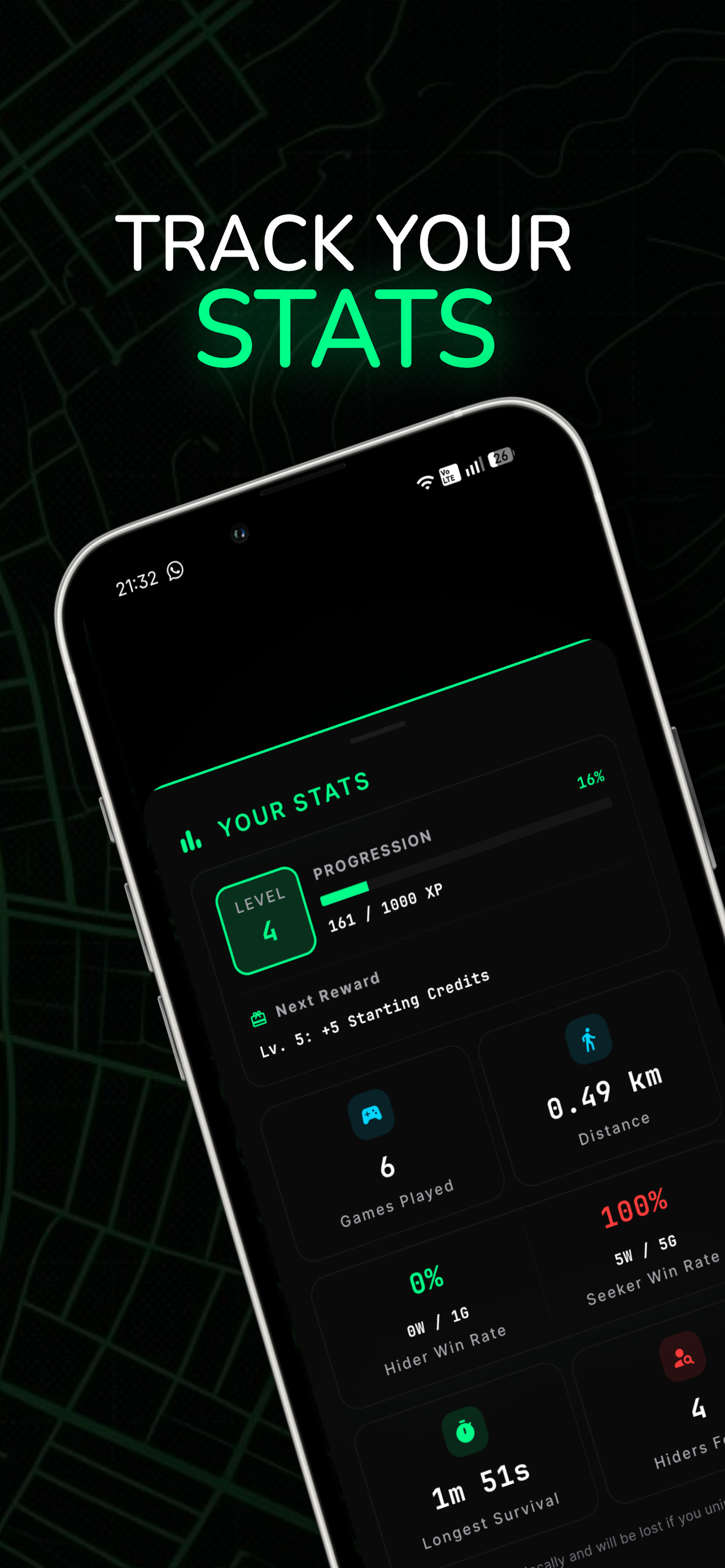 HideZone: IRL GPS Hide & Seek screenshot 6