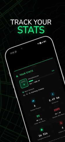 HideZone: IRL GPS Hide & Seek Screenshot 6 of 7