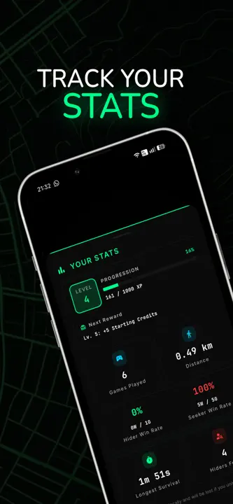 HideZone: GPS Hide & Seek screenshot 6