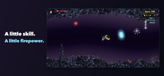 iCopter: Classic Cave Copter screenshot