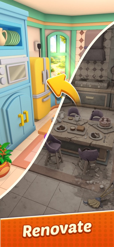 Seaside Secrets: Merge & Story screenshot 4