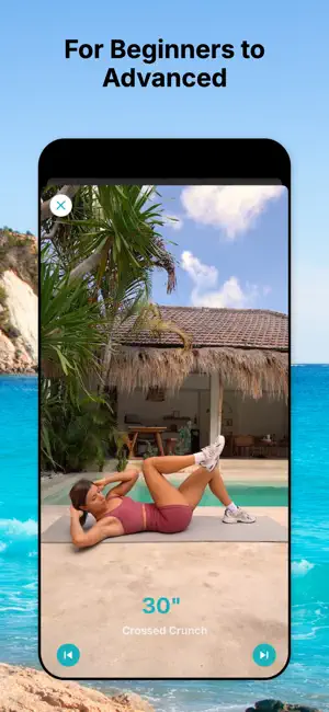 Your Fitness Coach - Layla screenshot 4