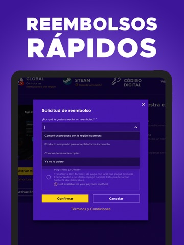 Eneba – Marketplace for Gamers iPad screenshot 4