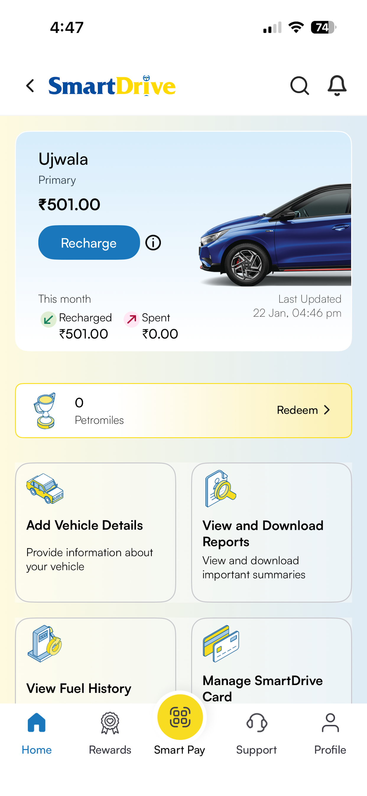 HelloBPCL screenshot 3