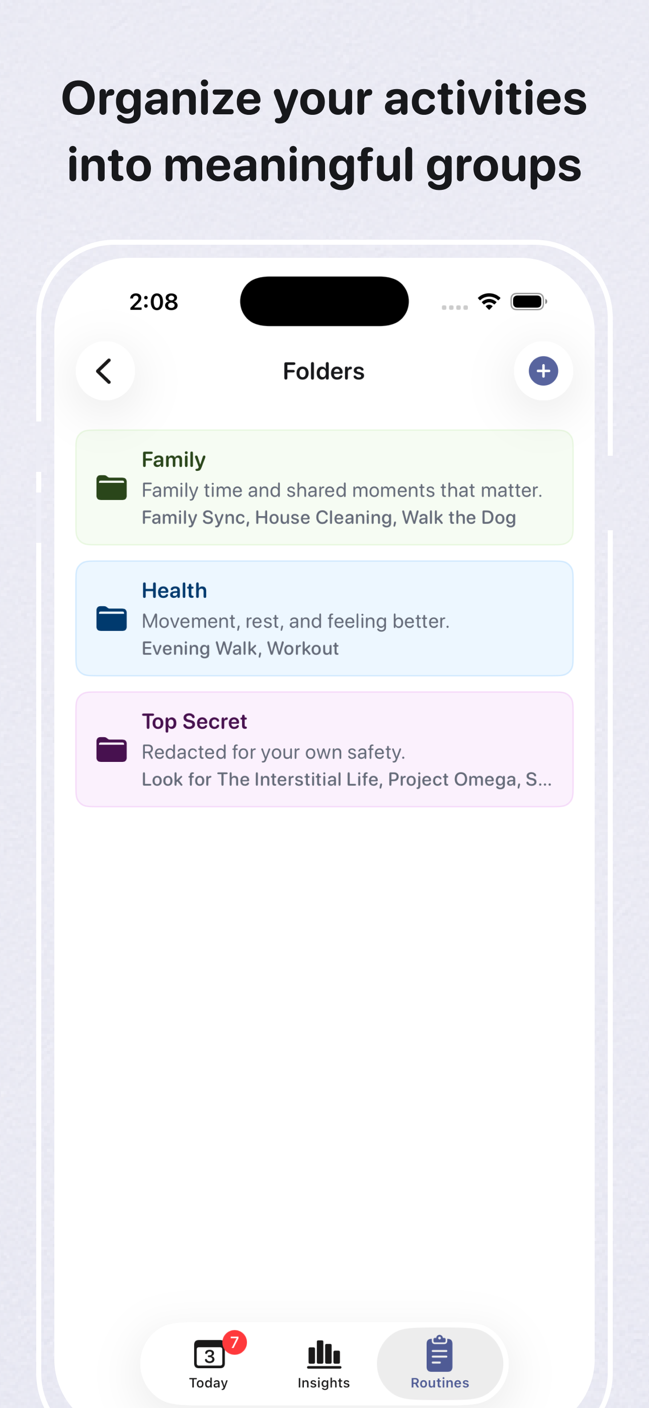 Rise - Daily Planner