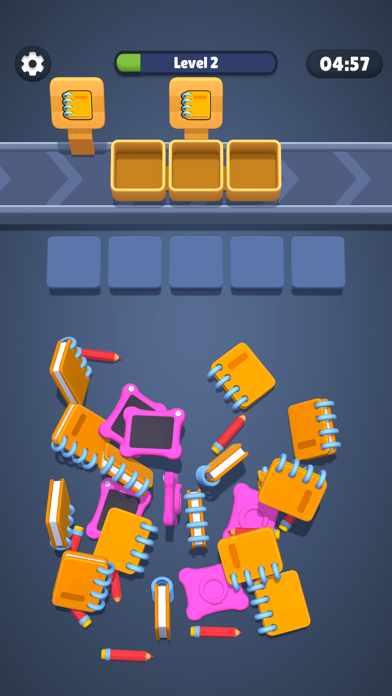 Triple Match Jam Screenshot