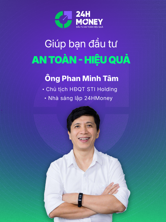 Screenshot #6 pour 24HMoney - Chứng Khoán, Đầu Tư