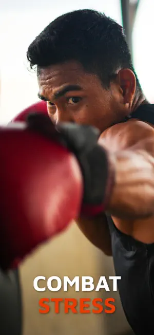 GoHit - Kickboxing Workout screenshot 4