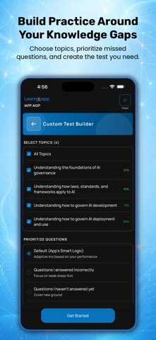 AI Certification Exam Prep Screenshot 5 of 10