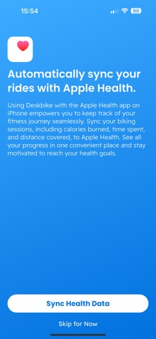 Deskbike Screenshot 3 of 6