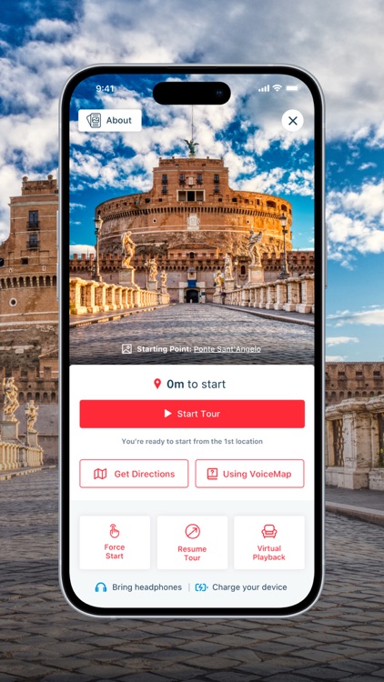 VoiceMap: Audio Tours & Guides