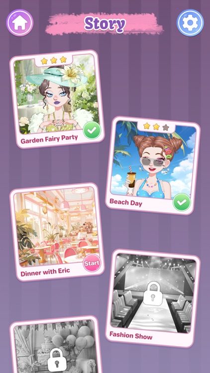 Doll Avatar Maker: Design screenshot-5