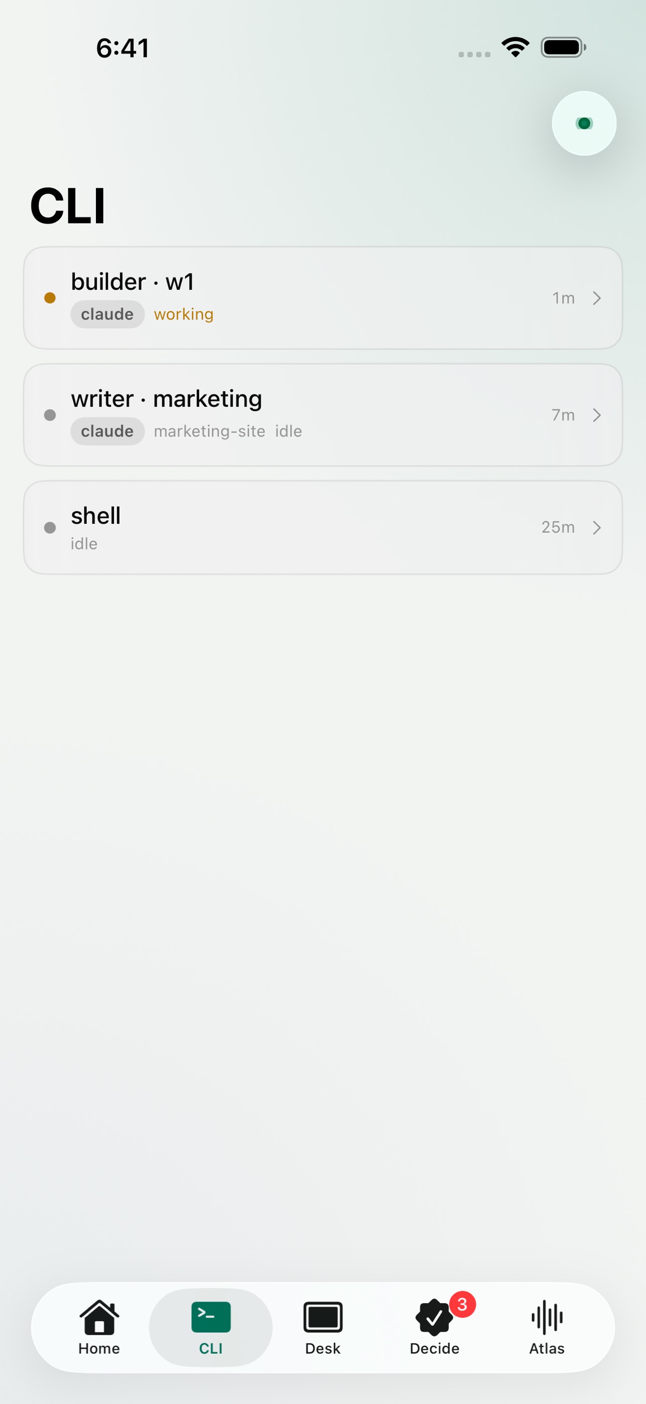 Screenshot 3 of DeckSpace Remote