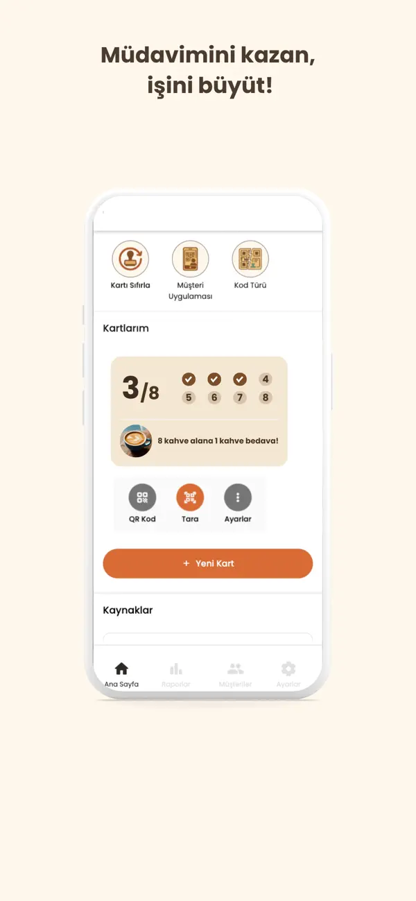 Screenshot #3 pour Yine Bekleriz: İşletme